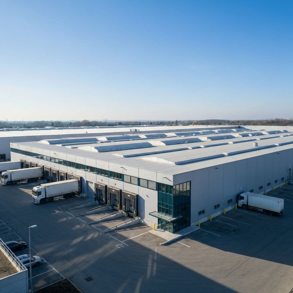Lager & Logistik